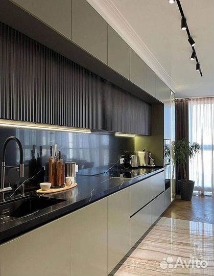 Дизайнерская кухня