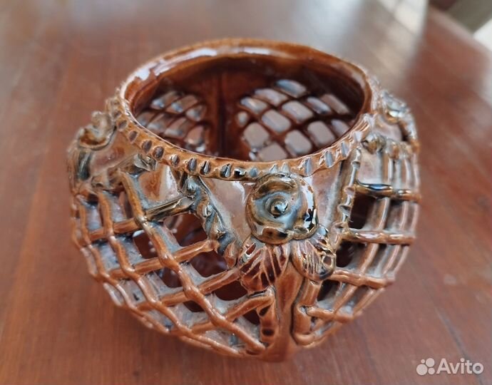 Ваза керамика