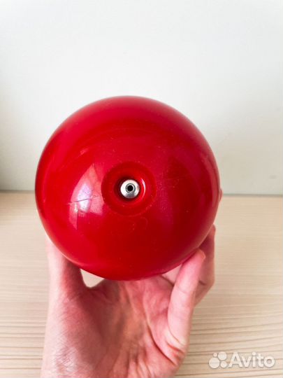 Игрушка неваляшка