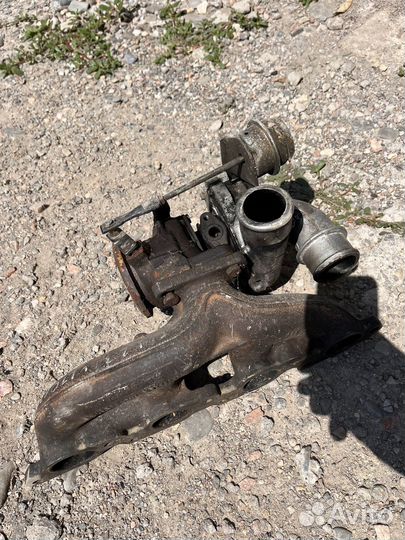 Турбина Vito 2.2