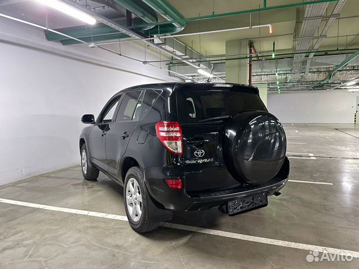 Toyota RAV4 2.0 CVT, 2011, 168 000 км