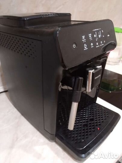 Кофеварка philips 1200