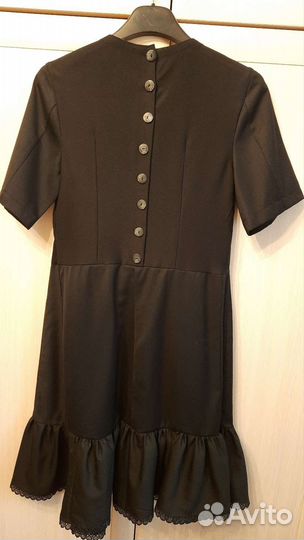 Платье школьное