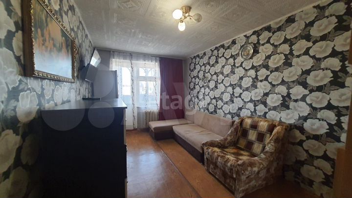 3-к. квартира, 77,1 м², 5/5 эт.