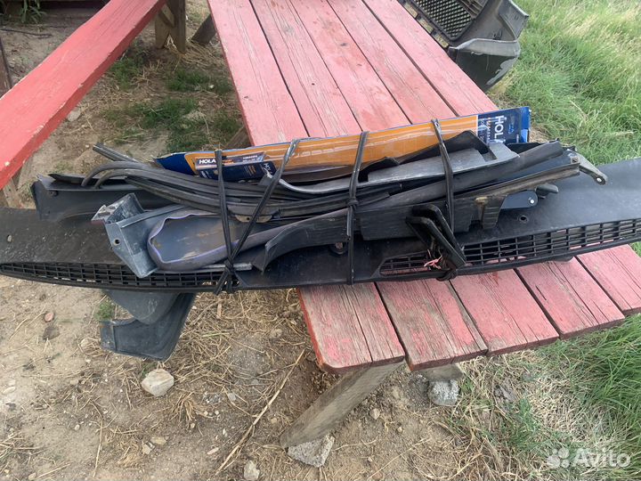 Бампер на газель