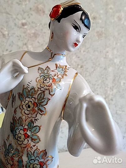 Статуэтка -Тао Хао. Балет 