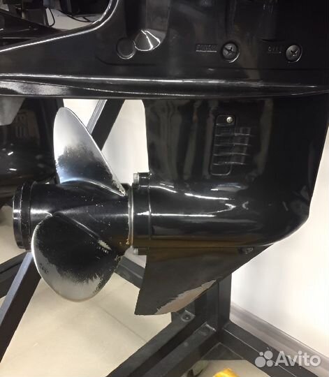 Лодочный мотор Suzuki (Сузуки) DF 60 ATL