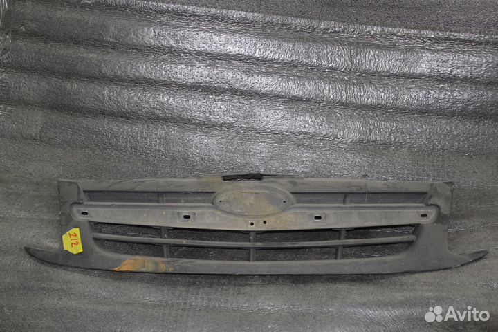 Решетка радиатора Черная LADA Granta