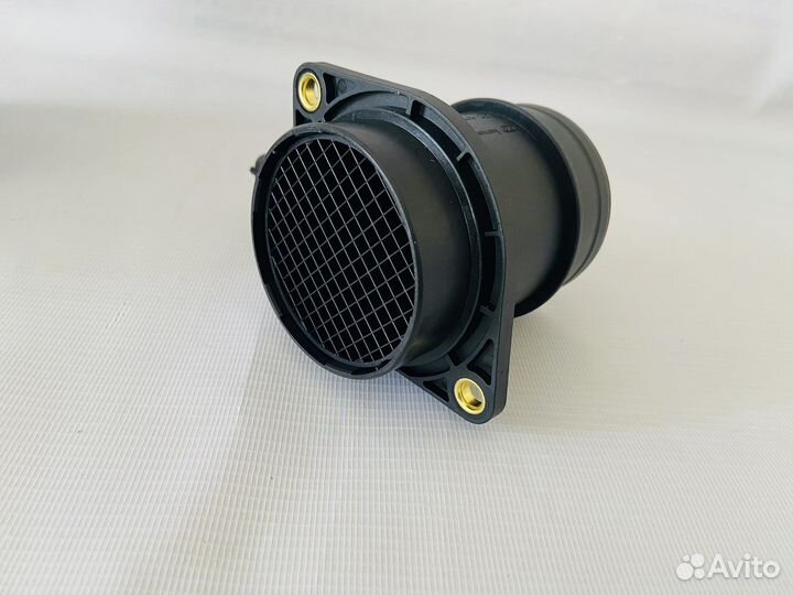 Датчик Массового Расхода Воздуха Ваз 0280218037