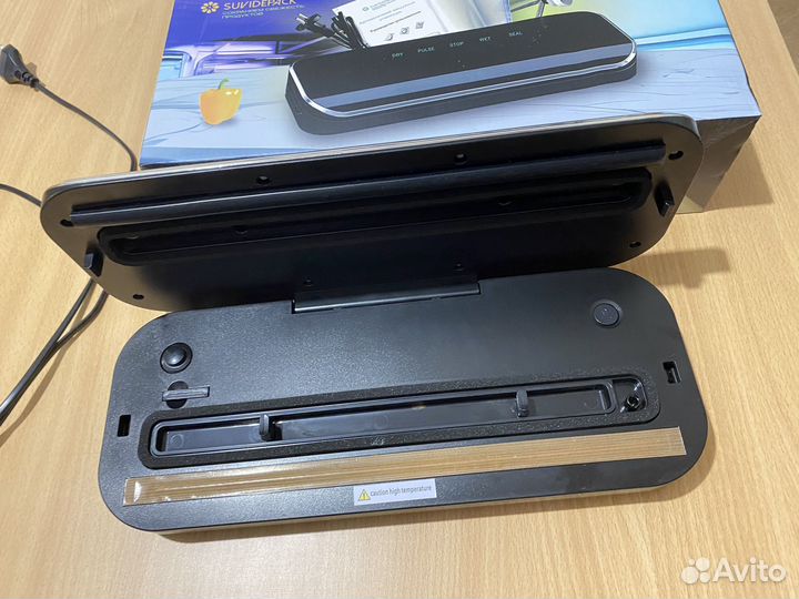 Вакууматор для продуктов