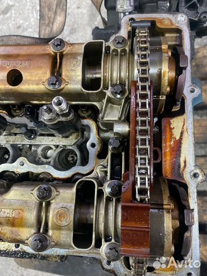 Двигатель N54B30A BMW 3 E90/E91/E92/E93 рест