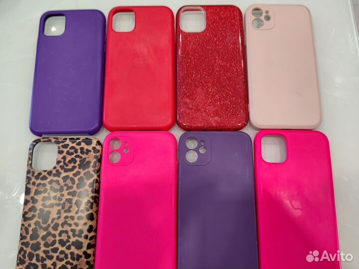 Чехол на iPhone 11