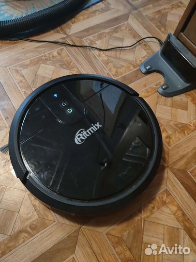 Робот пылесос