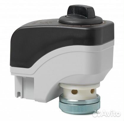 ASK199: Ручной привод acvatix (BPZ:ASK199), Sieme