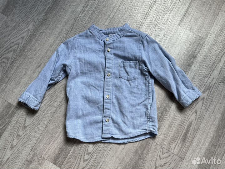 Рубашка для мальчика