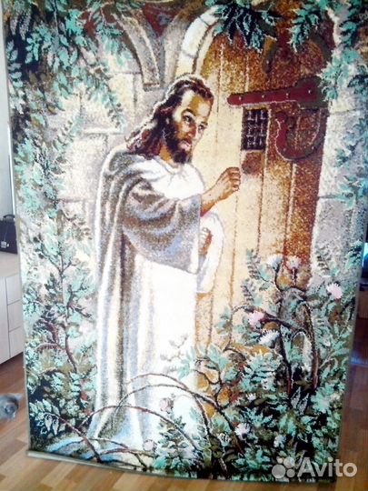 Ковер аксминстерский