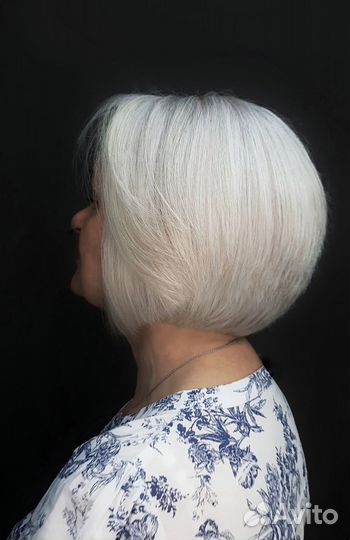 Парикмахерские услуги