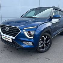 Hyundai Creta 2.0 AT, 2021, 94 111 км, с пробегом, цена 2 240 000 руб.