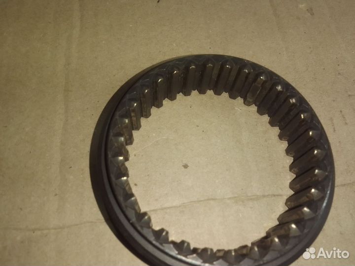 Муфта 3-4 передачи Ford Focus 2 IB5