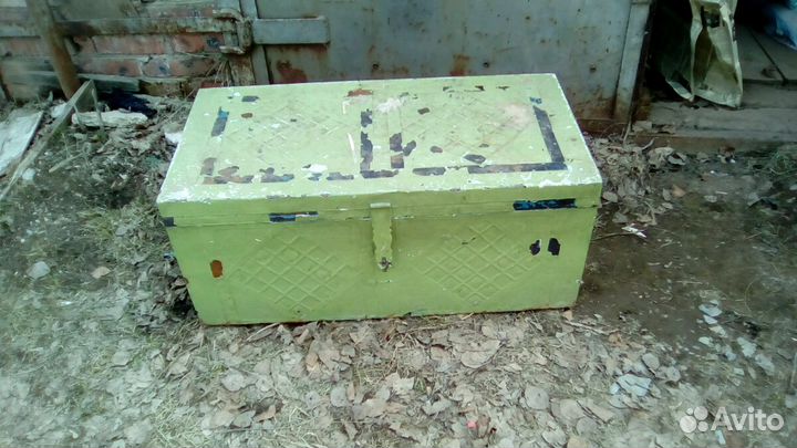 Сундук СССР