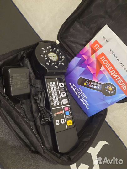 Аппарат физиотерапевтический Победитель