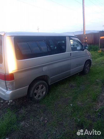Mazda Bongo Friendee 2.5 AT, 2002, 250 000 км