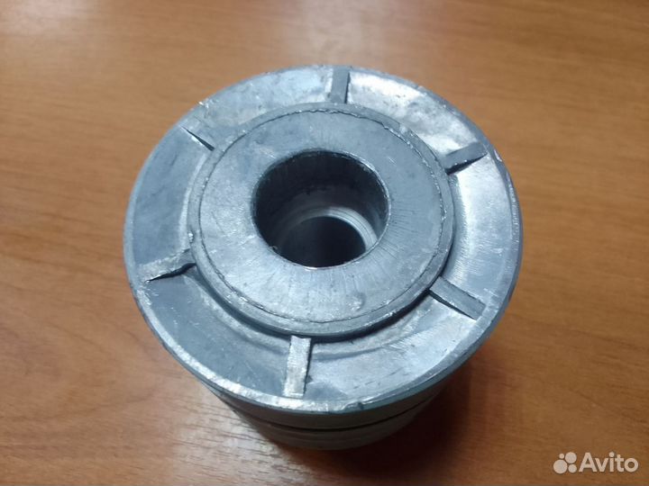 Шкив 3-ручейный вал 20 мм для двигателя Lifan