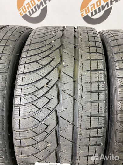 Michelin Pilot Alpin PA4 235/35 R19