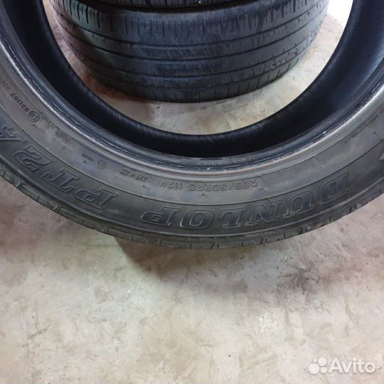 Dunlop Grandtrek PT2A 285/50 R20