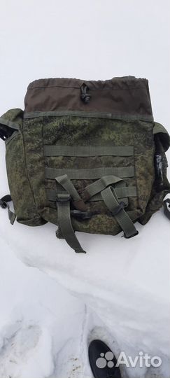 Ранец боевой