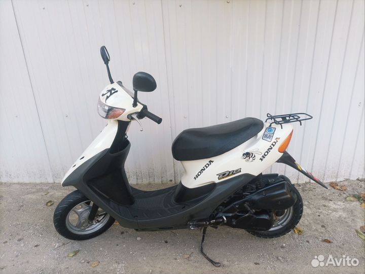 Honda Dio af 34