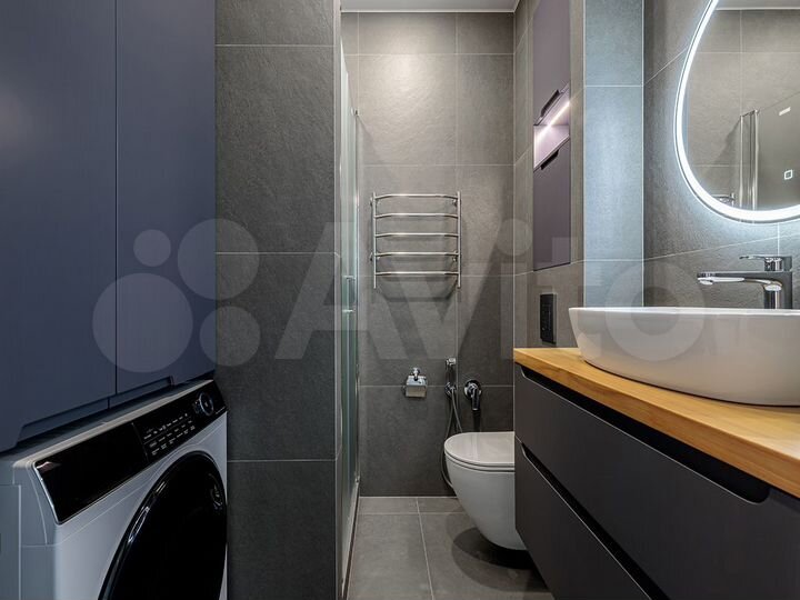 1-к. квартира, 34,4 м², 2/3 эт.