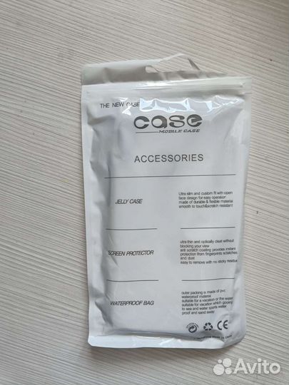 Чехол на huawei p smart 2019