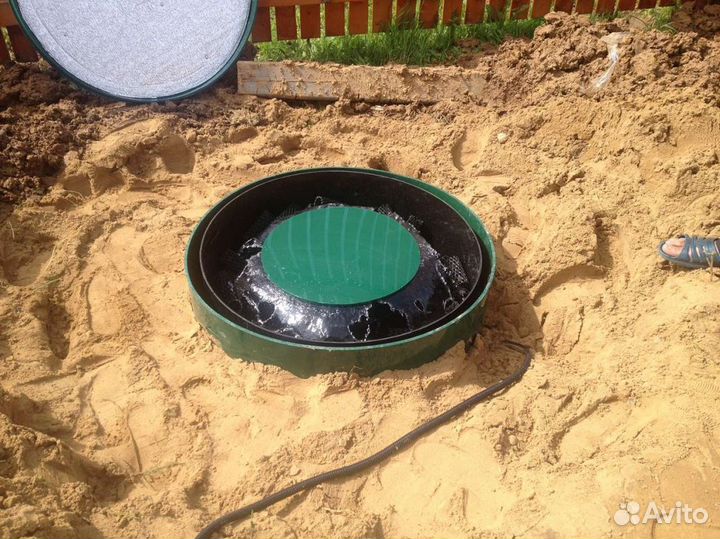 Био септик для частного дома ST-90906