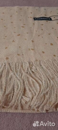 Шарф палантин