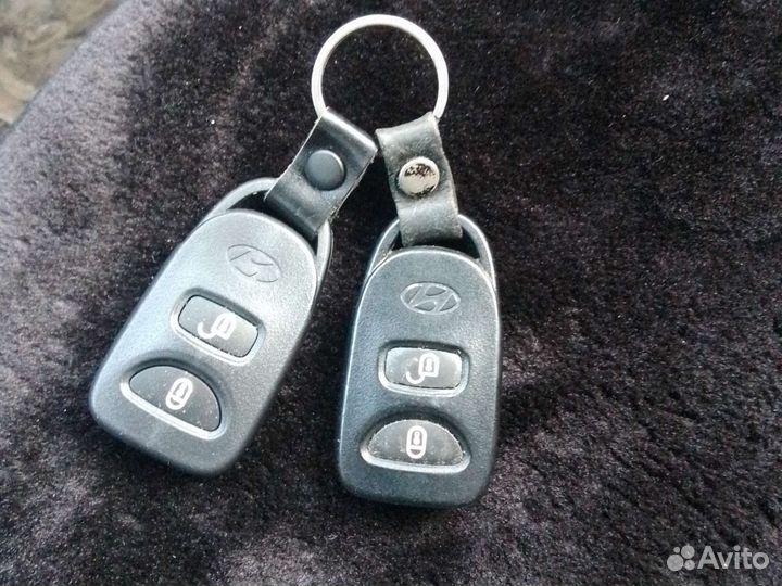 Брелок центрального замка