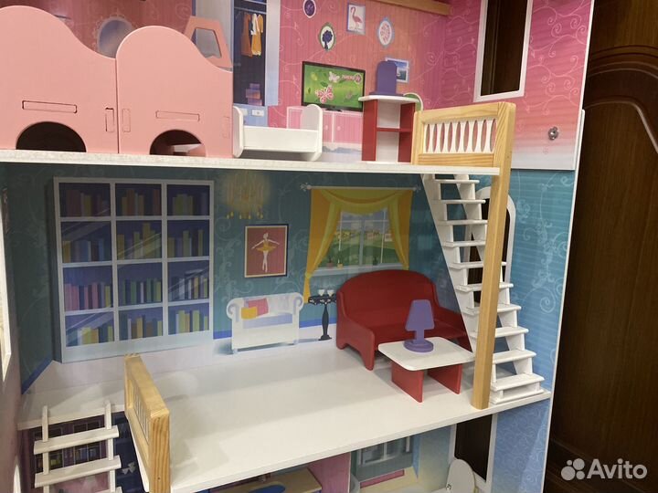 Кукольный домик paremo