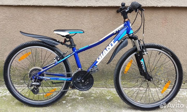 Giant XTC 24 на altus