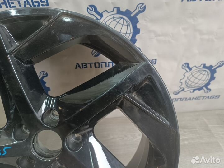 Диск литой R18 №35 Omoda C5 2023