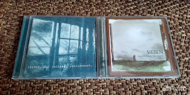 CD компакт диски