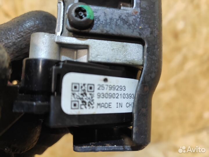 Замок зажигания Chevrolet Cruze, Astra J