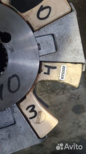 Эластичная муфта element Doosan DX340LCA