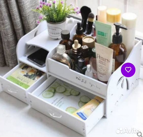Органайзер для косметики или канцелярии
