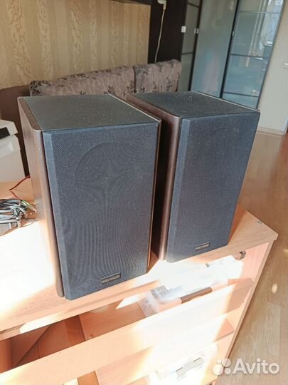 Акустические колонки
