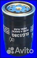 Фильтр топливный ELG5380 Mecafilter