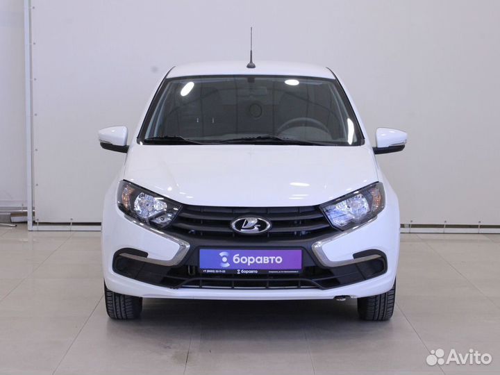 LADA Granta 1.6 МТ, 2020, 25 906 км