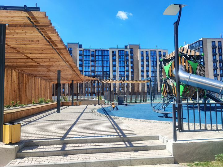 Квартира-студия, 27 м², 7/11 эт.