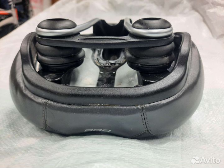 Седло для велосипеда мягкое