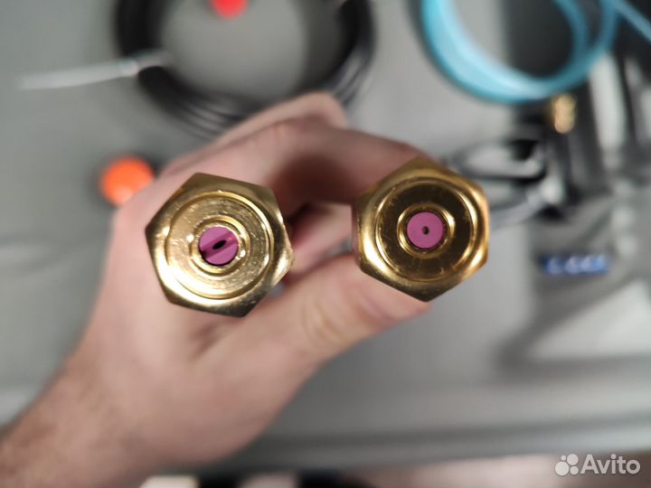 Мойка высокого давления 380 160 бар