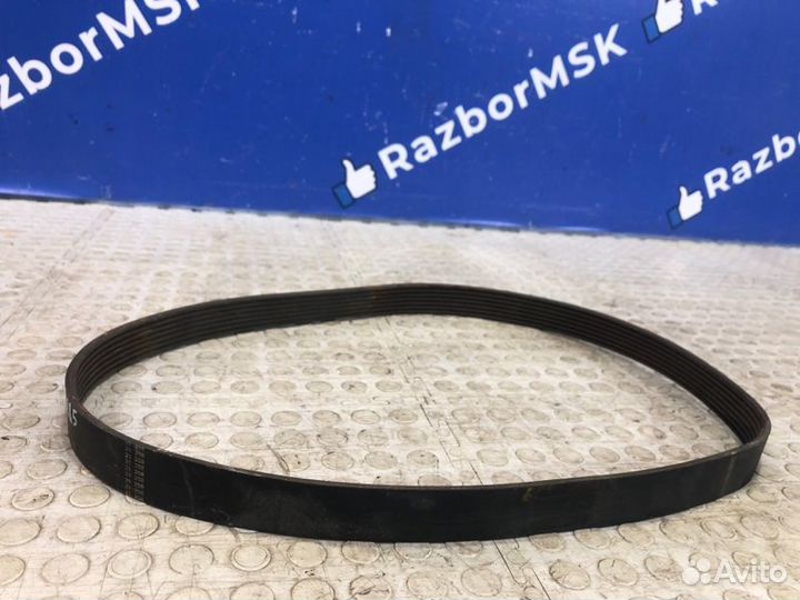 Ремень генератора Renault Kaptur 1.6 2021